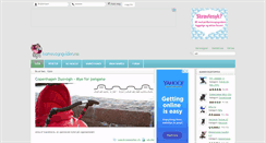 Desktop Screenshot of barnevognguiden.no